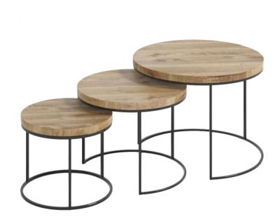 Ett Coffee table Trebord